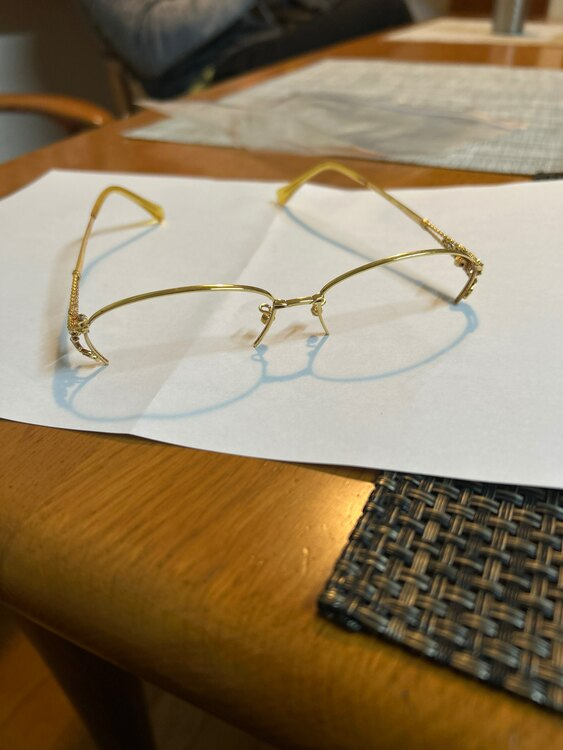 メガネフレーム K18