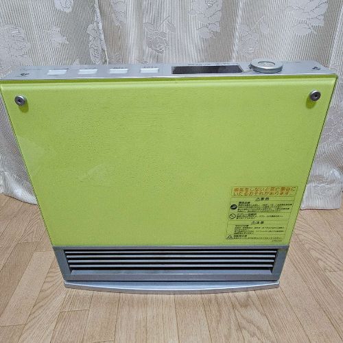 ガスファンヒーター 型式 GFH-2400D 都市ガス用