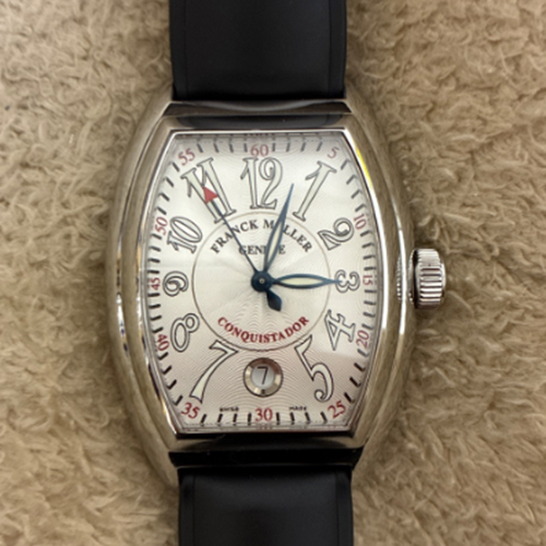 フランクミュラー コンキスタドール 8005 H S