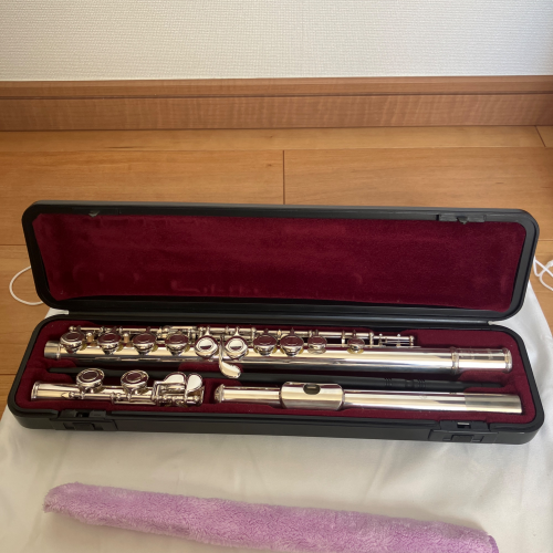 フルート YAMAHA 221