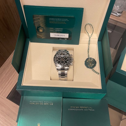 デイトナ 126500LN