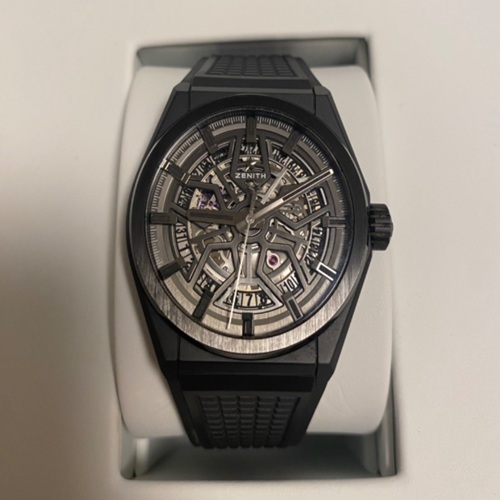 ゼニスデファイクラシック49.9000.670/77.R782