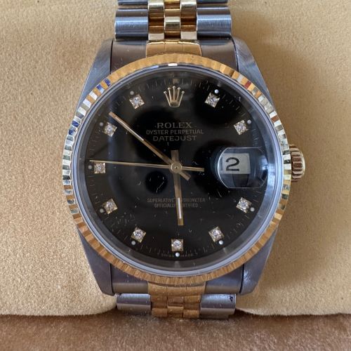 ロレックス デイトジャスト 1623