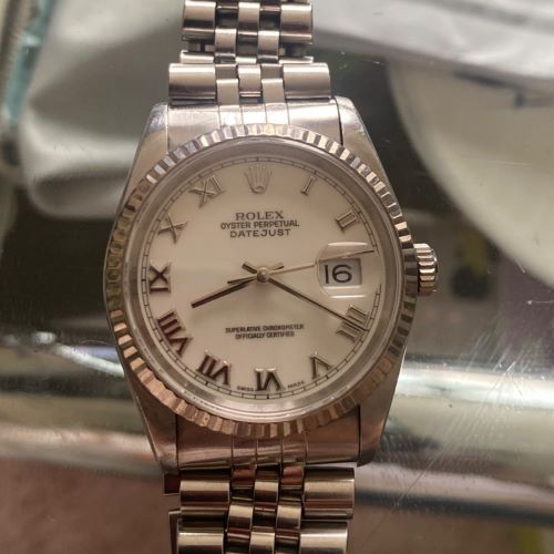 ロレックス デイトジャスト 1623