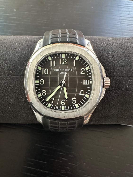 パテックフィリップ アクアノート