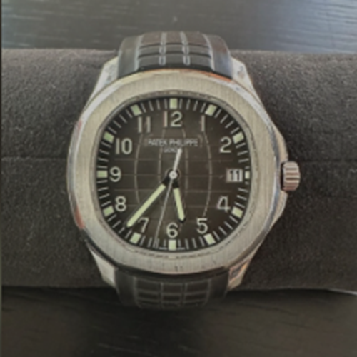 パテックフィリップ アクアノート