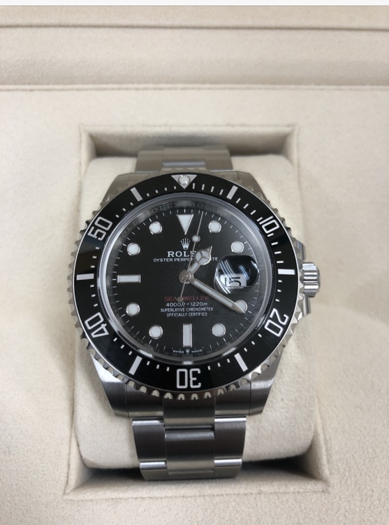 ロレックス シードゥエラー