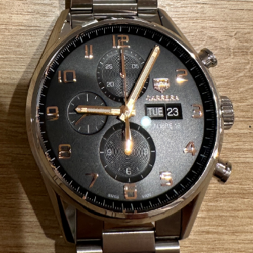 タグホイヤー カレラ CV2A1AB.BA0738