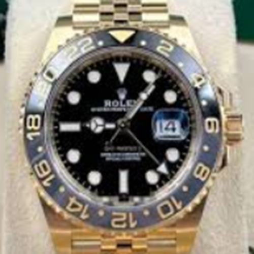 ロレックス GMTマスターⅡ126718GRNR