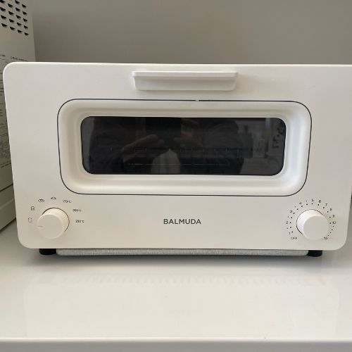 バルミューダトースターK01E
