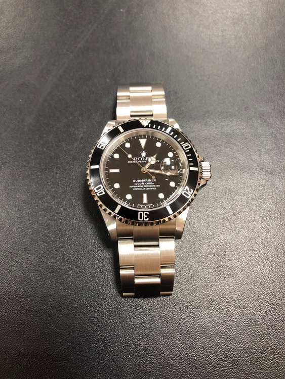 ロレックス サブマリーナー 1661
