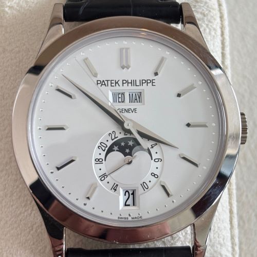 パテックフィリップ アニュアルカレンダー 539