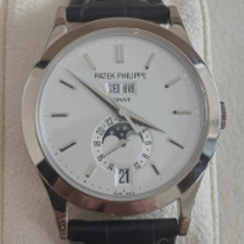 パテックフィリップ アニュアルカレンダー 539