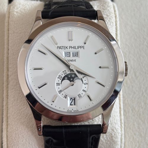 パテックフィリップ アニュアルカレンダー 539