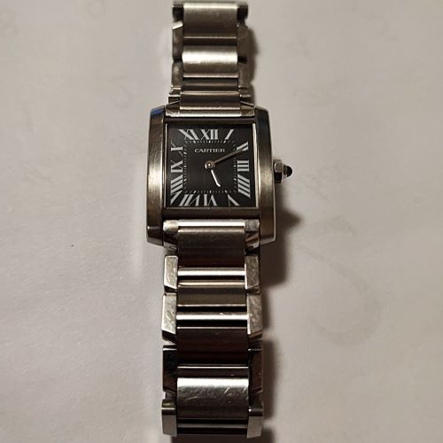 カルティエ タンク 449033CE