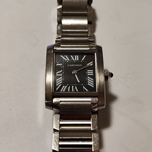 カルティエ タンク 449033CE