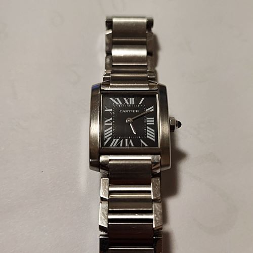 カルティエ タンク 449033CE