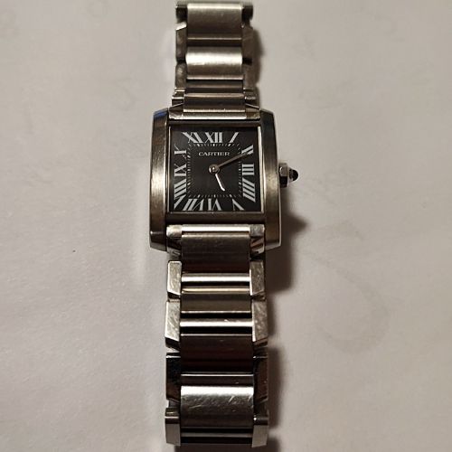 カルティエ タンク 449033CE