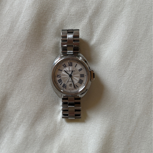 WSCL0005 クレ ドゥ カルティエ 31ｍｍ 自動巻き