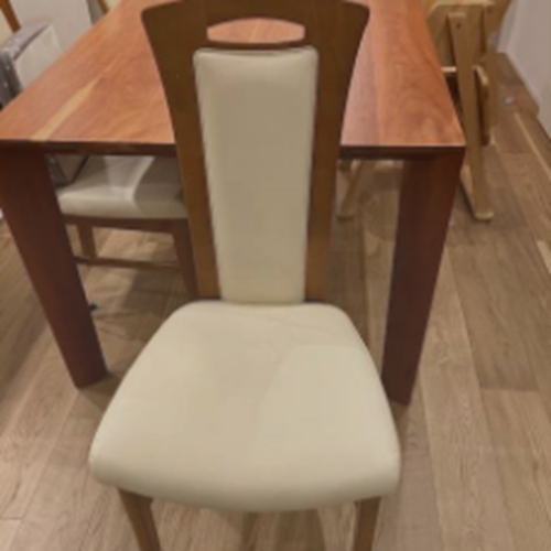 カリモク　ダイニングテーブル5点セット