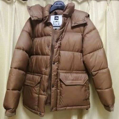 ザ ノースフェイス メンズ キャンプシェラショート