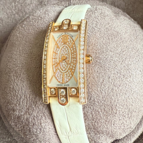 ハリーウィンストン AVCQHM16RR045