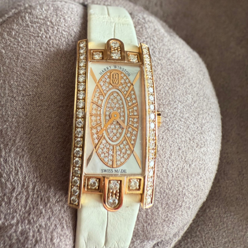 ハリーウィンストン AVCQHM16RR045