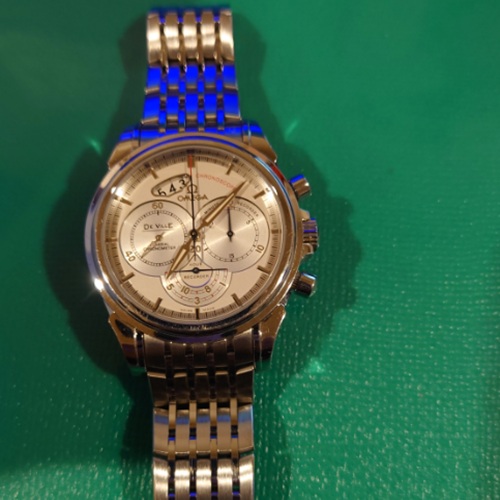 デ・ヴィル クロノスコープ