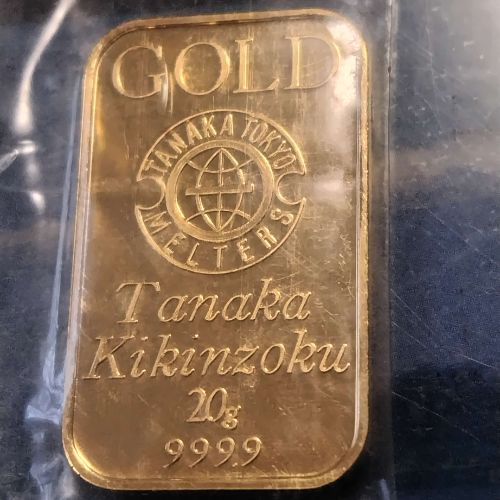 インゴット20g