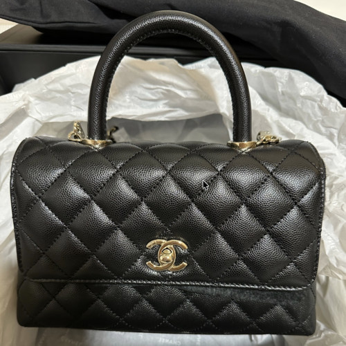 ココココハンドル 24センチ ブラック 3way