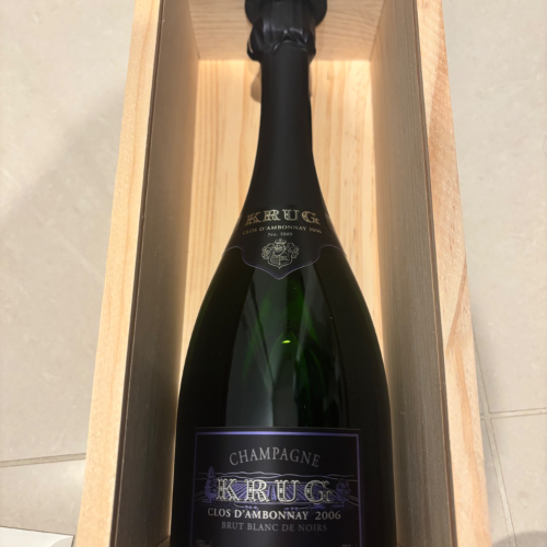 シャンパン シャンパン・クリュッグ