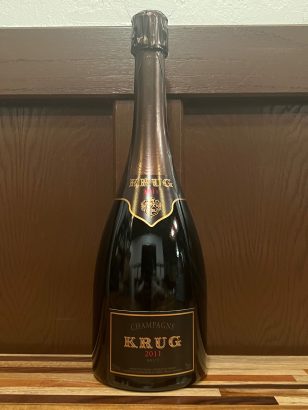 シャンパン・クリュッグ