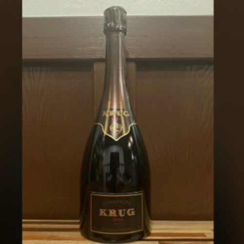 シャンパン シャンパン・クリュッグ