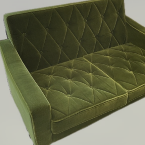 カリモク60 2シーター