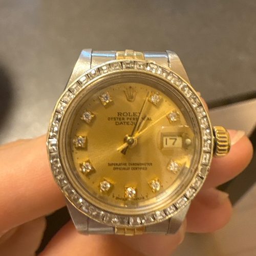 ロレックス デイトジャスト 468