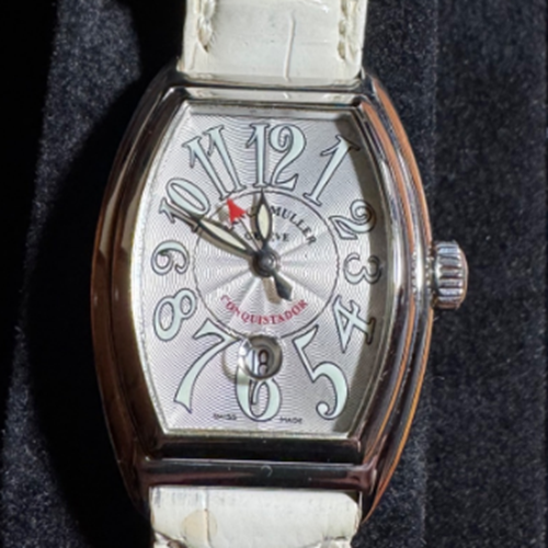 フランクミュラー コンキスタドール