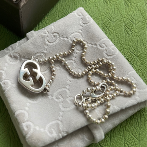 グッチのネックレス