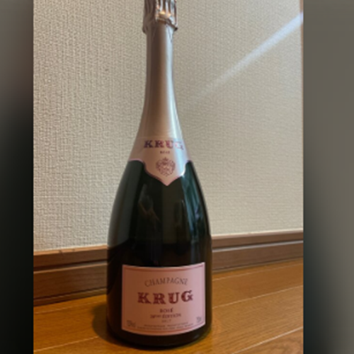 クリュッグ　ロゼ28