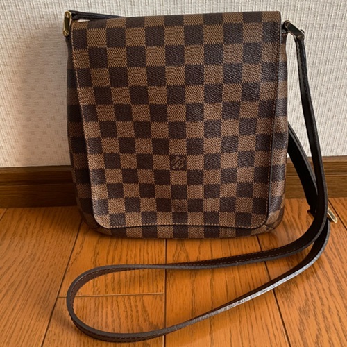 ミュゼットサルサロングショルダー