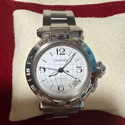 カルティエ パシャ