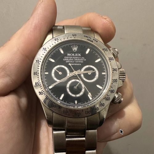 ROLEX コスモグラフ デイトナ