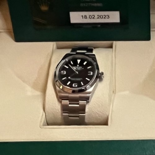 エクスプローラー1 36mm