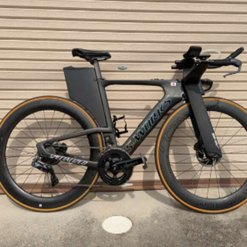 スペシャライズドトライアルルバイクS-Works SHIV