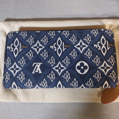 ルイヴィトン2020秋冬コレクション ジッピーウォレット