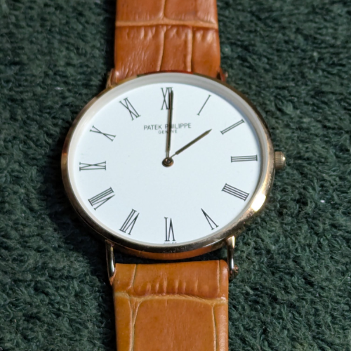 パテックフィリップ カラトラバ 6488