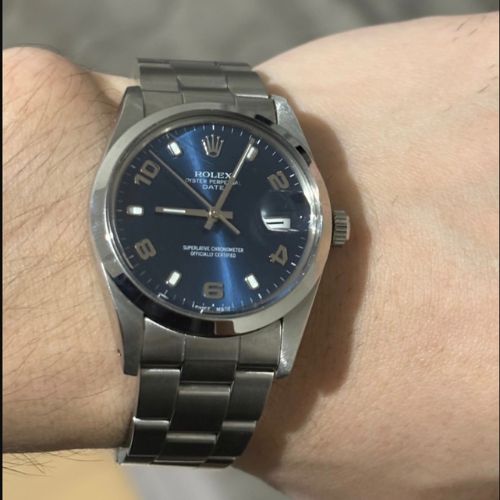 ロレックス パーペチュアルデイト