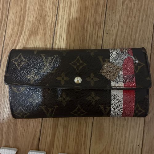 ルイヴィトン　モノグラム　グルーム　ポルトフォイユ　サラ　ベルボーイ