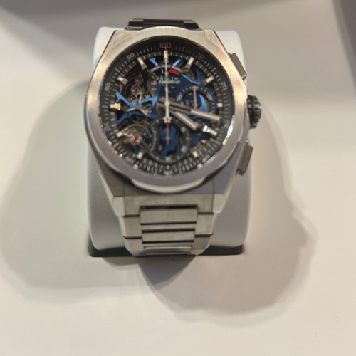 ゼニス デファイ　エルプリメロ21
