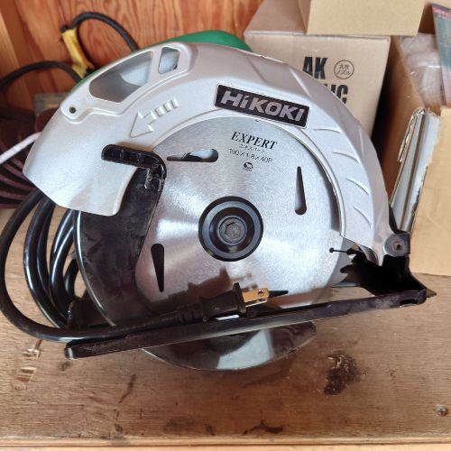 ハイコーキ丸ノコÇ７ＳS