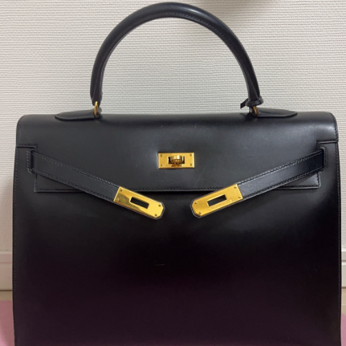 ケリー35 ボックスカーフ